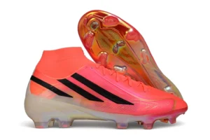 F50 Hyperfast FG Laceless Road to Glory Solar Turbo Core Black Gold Metallic FGAF1812