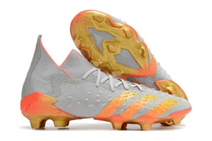 Predator Freak FG Grey Orange Gold FGAP0973