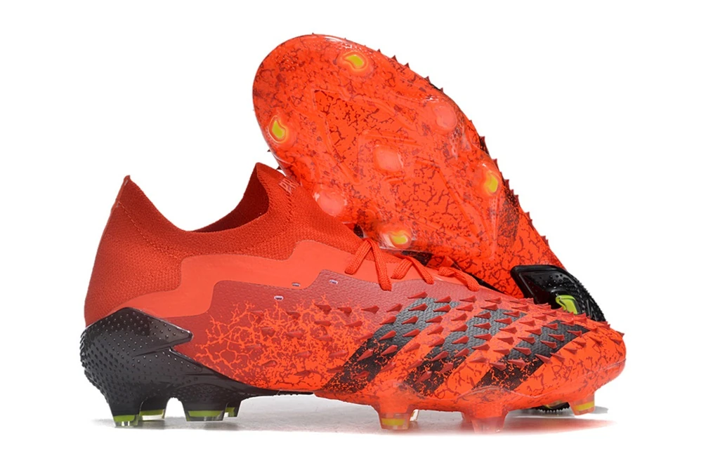 Predator Freak FG Meteorite Orange Black FGAP0977