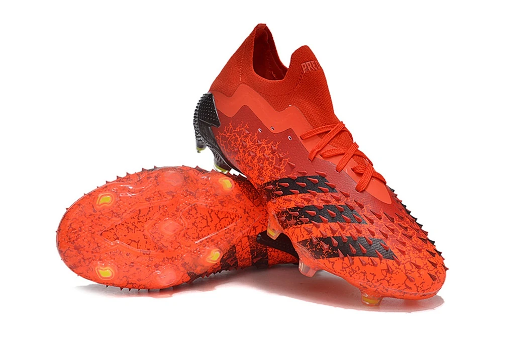 Predator Freak FG Meteorite Orange Black FGAP0977 - Imagen 4