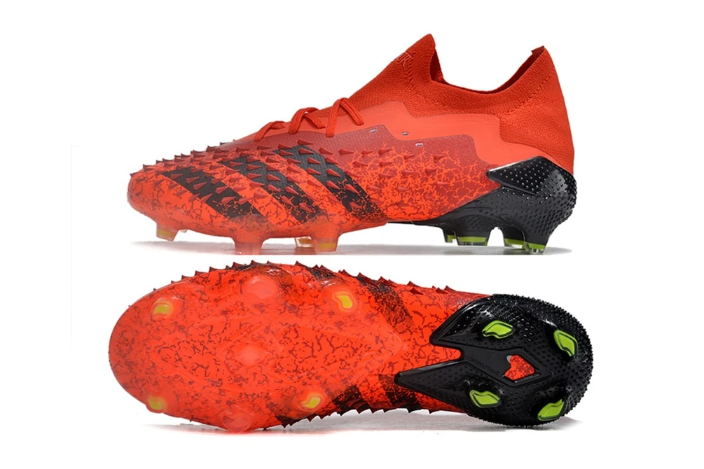 Predator Freak FG Meteorite Orange Black FGAP0977 - Imagen 6