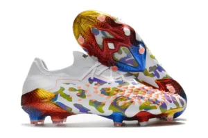 Predator Freak FG Paul Pogba x Stella McCartney White Multicolor FGAP0985