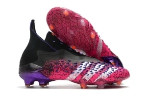 Predator Freak FG Superspectral Black Pink White FGAP0990