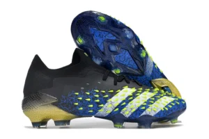 Predator Freak FG Superlative Black Blue Neon Yellow FGAP0991