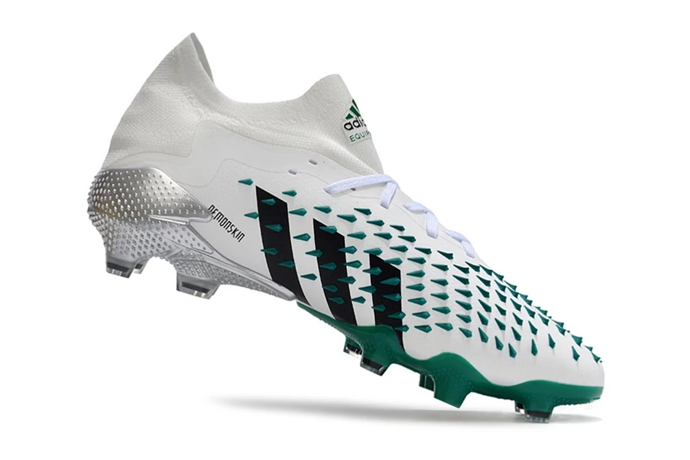 Predator Freak FG EQT White Green FGAP0994 - Imagen 3