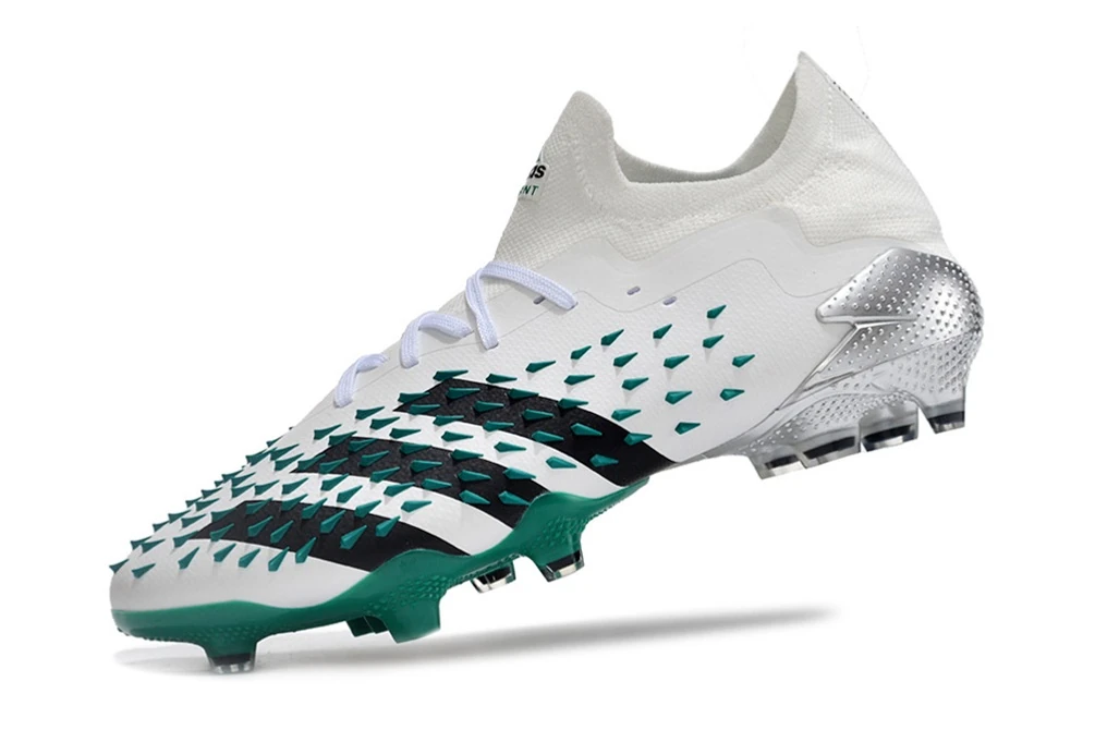 Predator Freak FG EQT White Green FGAP0994 - Imagen 4