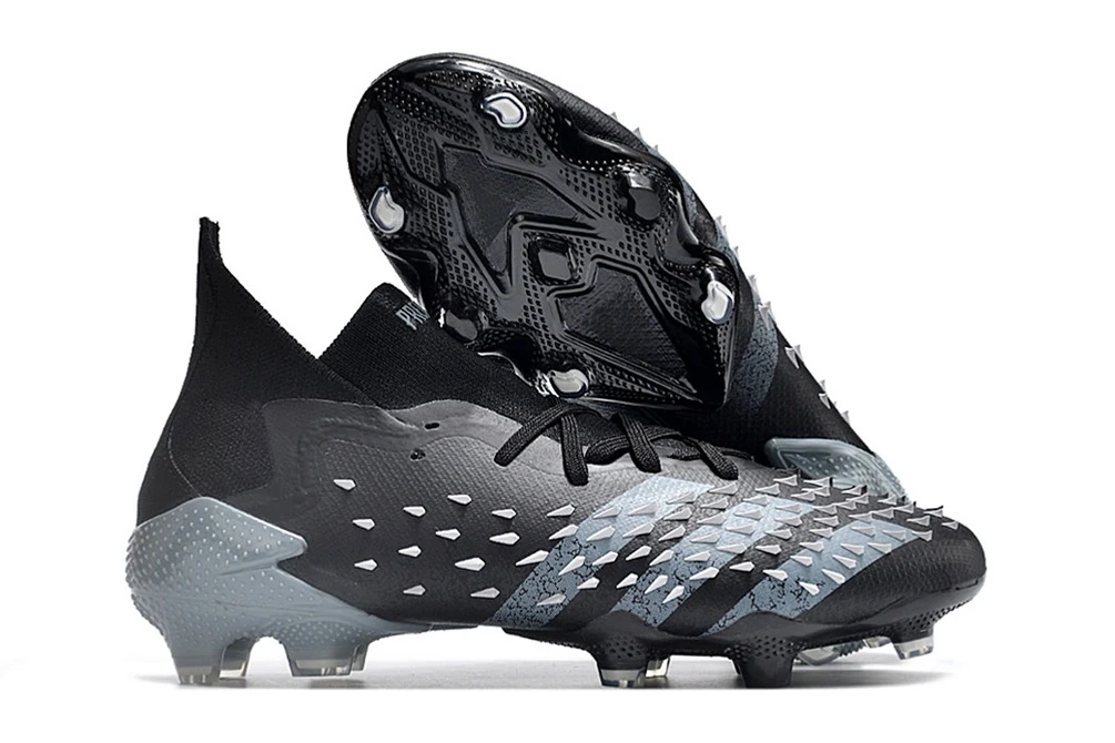 Predator Freak FG Superstealth Black Silver FGAP1001