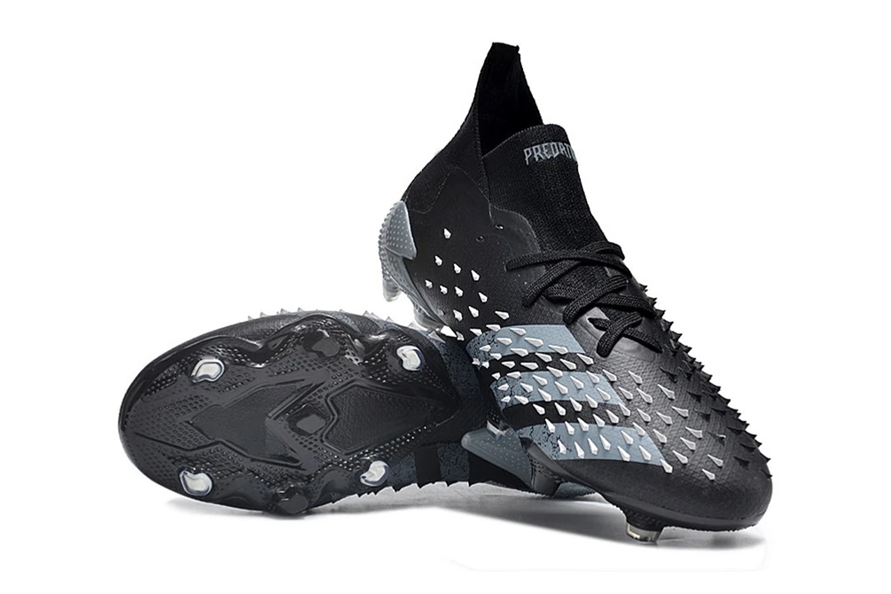 Predator Freak FG Superstealth Black Silver FGAP1001 - Imagen 2