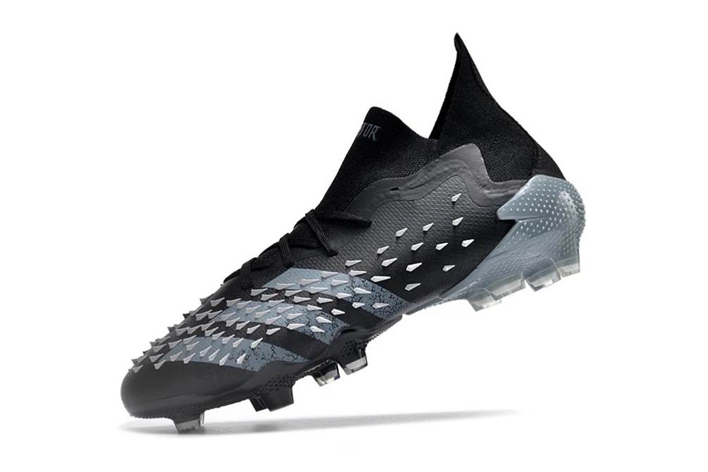 Predator Freak FG Superstealth Black Silver FGAP1001 - Imagen 3