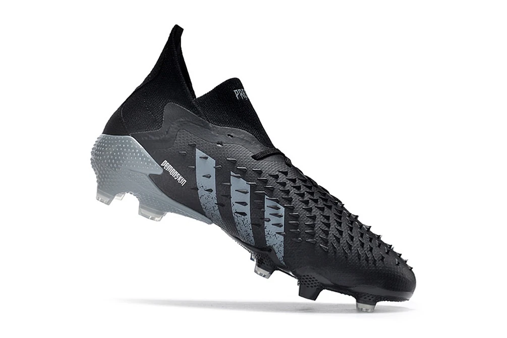 Predator Freak FG Superstealth Black Silver FGAP1001 - Imagen 4