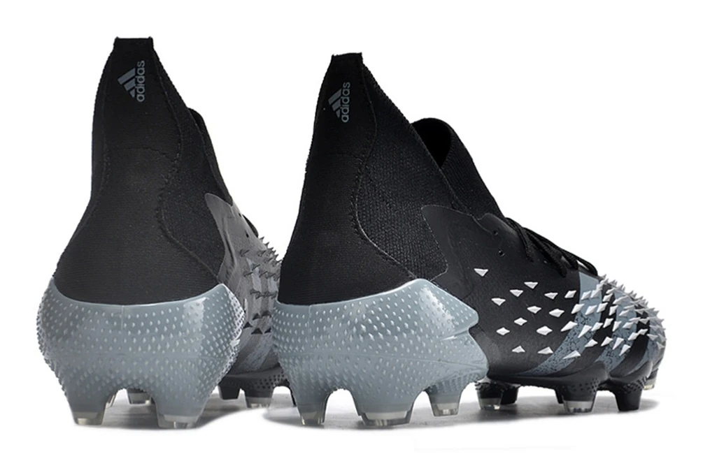 Predator Freak FG Superstealth Black Silver FGAP1001 - Imagen 5