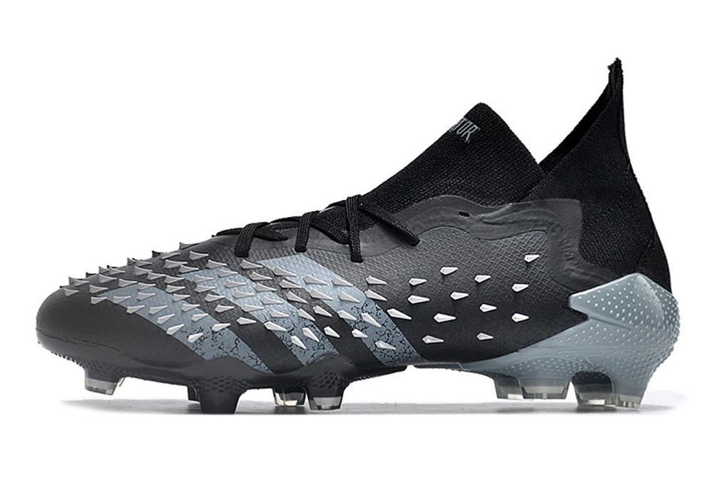 Predator Freak FG Superstealth Black Silver FGAP1001 - Imagen 6