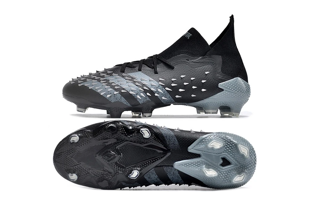 Predator Freak FG Superstealth Black Silver FGAP1001 - Imagen 7