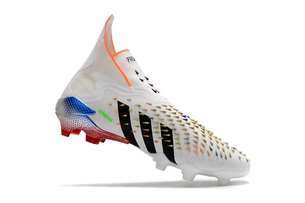 Predator Freak FG White Black Orange FGAP1007 - Imagen 3