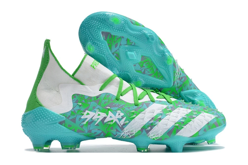 Predator Freak FG Mint White FGAP1013