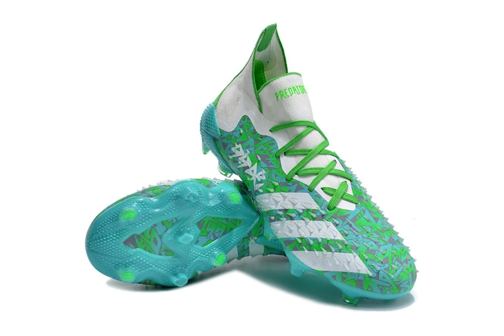 Predator Freak FG Mint White FGAP1013 - Imagen 4