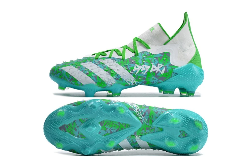 Predator Freak FG Mint White FGAP1013 - Imagen 6