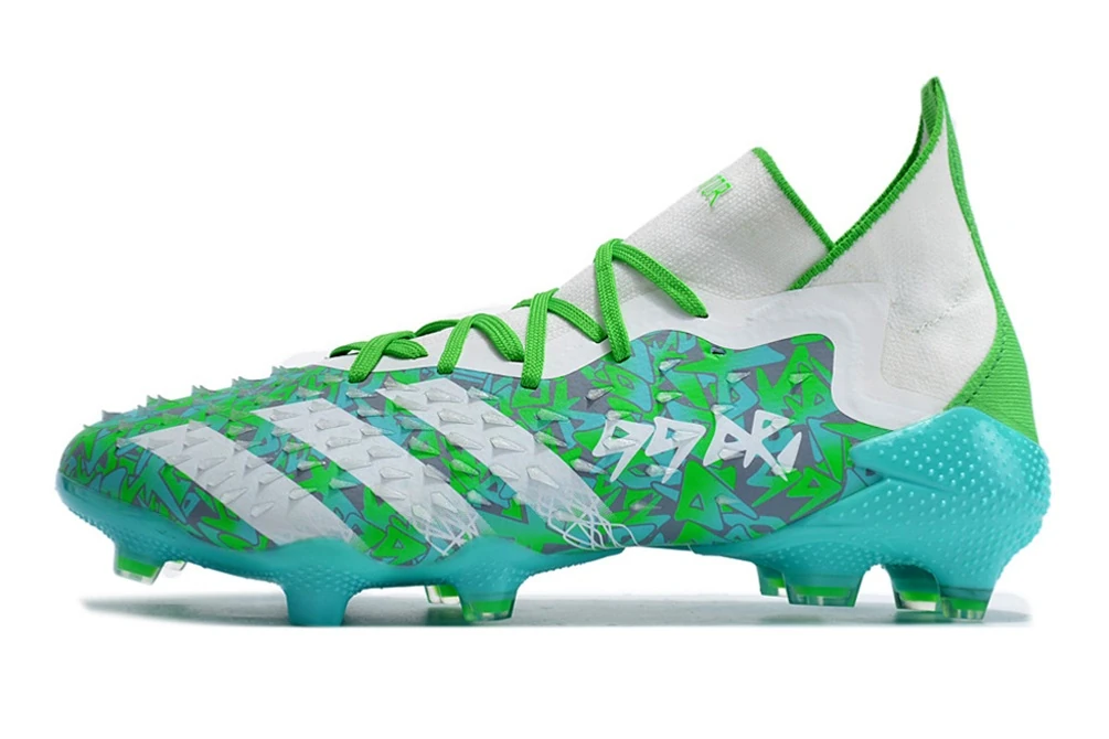 Predator Freak FG Mint White FGAP1013 - Imagen 7