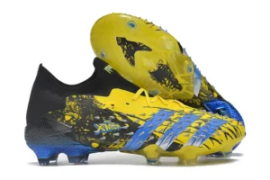 Predator Freak FG Marvel X-Men Wolverine Black Yellow Blue FGAP1015