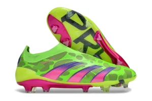 Predator 24 FG Lime Green Pink Purple FGAP1063