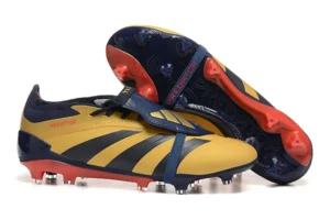 Predator 24 FG Gold Navy Red FGAP1078