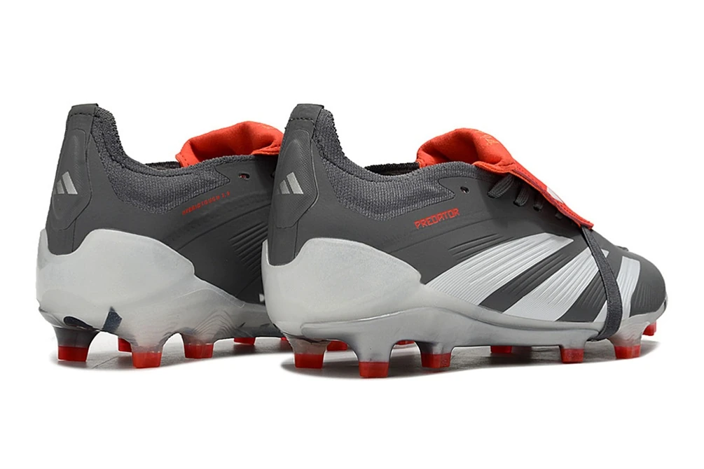 Predator 24 FG Dark Grey Silver Red FGAP1079 - Imagen 2