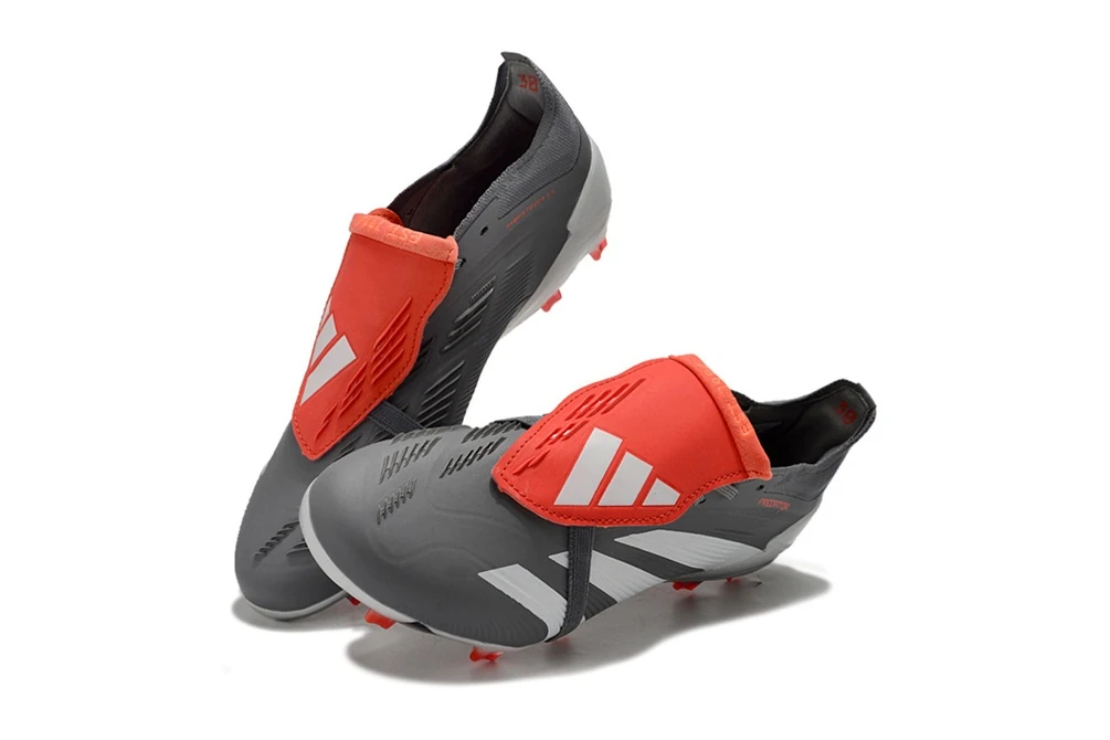 Predator 24 FG Dark Grey Silver Red FGAP1079 - Imagen 3