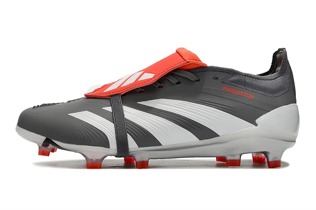 Predator 24 FG Dark Grey Silver Red FGAP1079 - Imagen 4