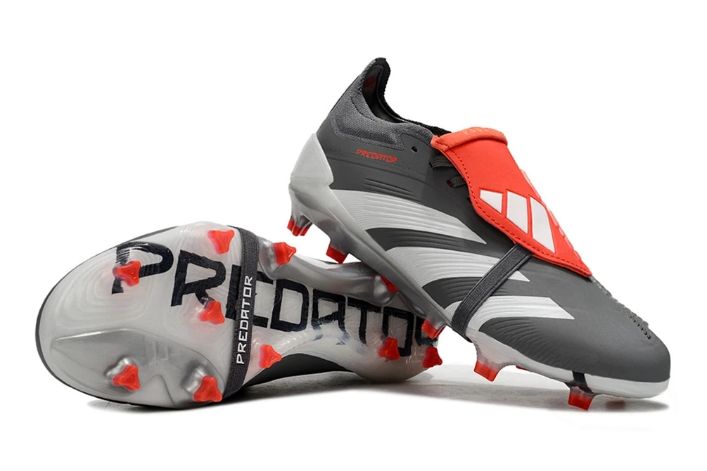 Predator 24 FG Dark Grey Silver Red FGAP1079 - Imagen 7