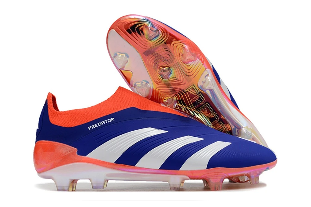 Predator 24 FG Advancement Royal Blue White Orange FGAP1087
