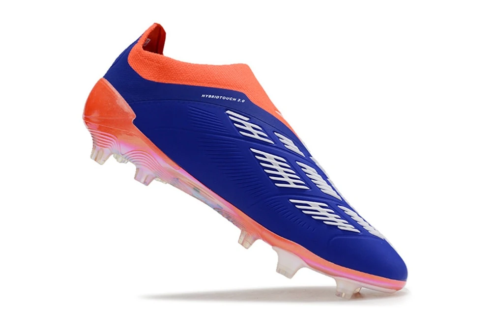 Predator 24 FG Advancement Royal Blue White Orange FGAP1087 - Imagen 2
