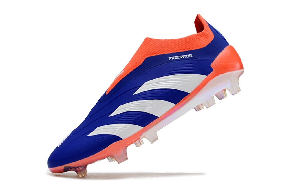 Predator 24 FG Advancement Royal Blue White Orange FGAP1087 - Imagen 3