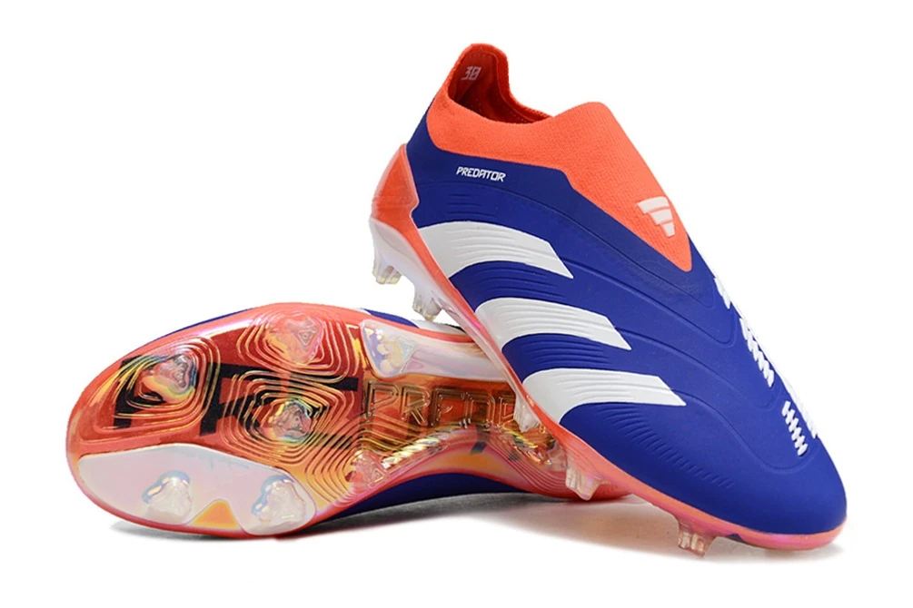 Predator 24 FG Advancement Royal Blue White Orange FGAP1087 - Imagen 4
