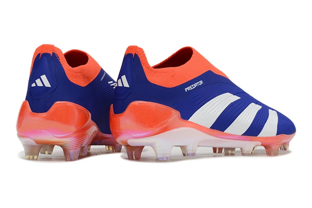 Predator 24 FG Advancement Royal Blue White Orange FGAP1087 - Imagen 5