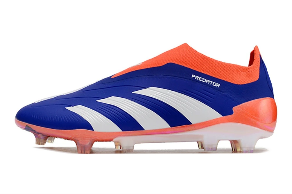 Predator 24 FG Advancement Royal Blue White Orange FGAP1087 - Imagen 7