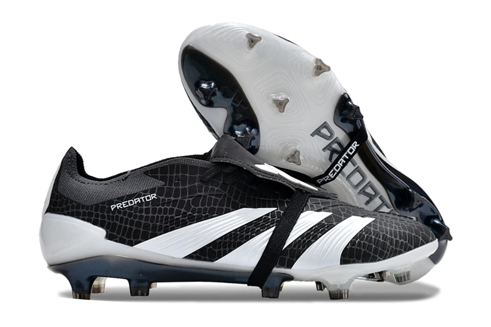 Predator 24 FG Black White FGAP1105