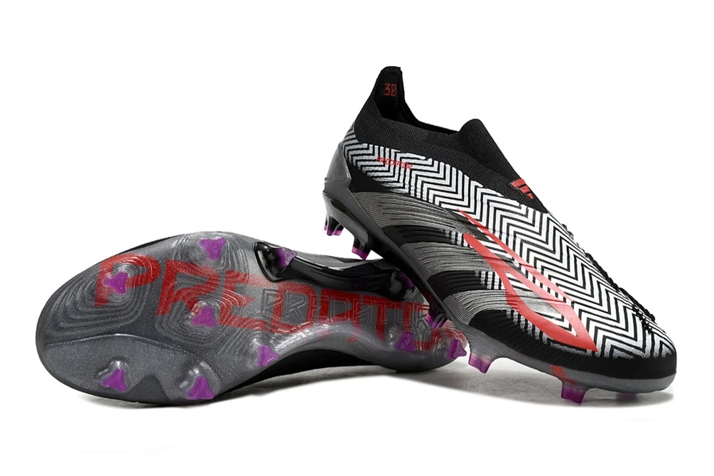Predator 24 FG Black White Red FGAP1114 - Imagen 5