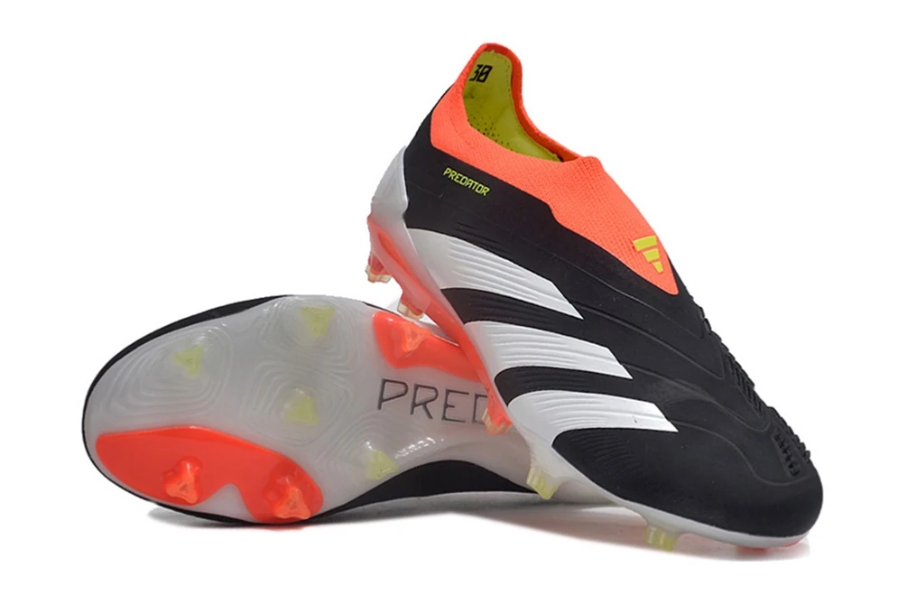 Predator 24 FG Black White Orange FGAP1120 - Imagen 4