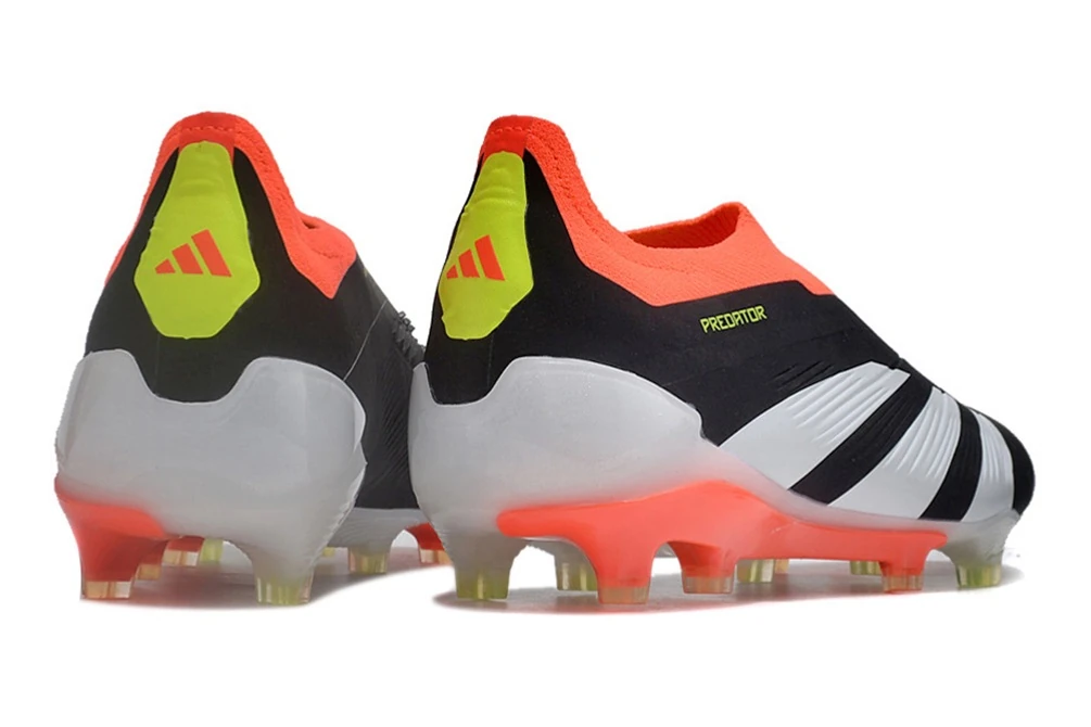 Predator 24 FG Black White Orange FGAP1120 - Imagen 5