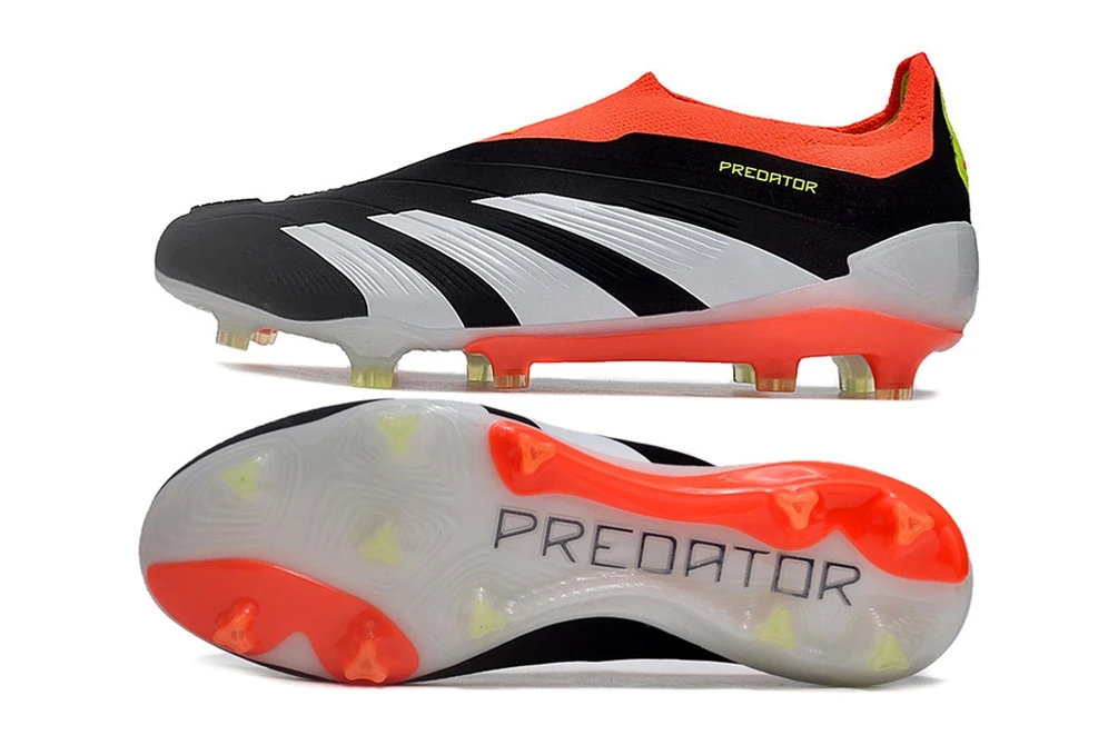 Predator 24 FG Black White Orange FGAP1120 - Imagen 6