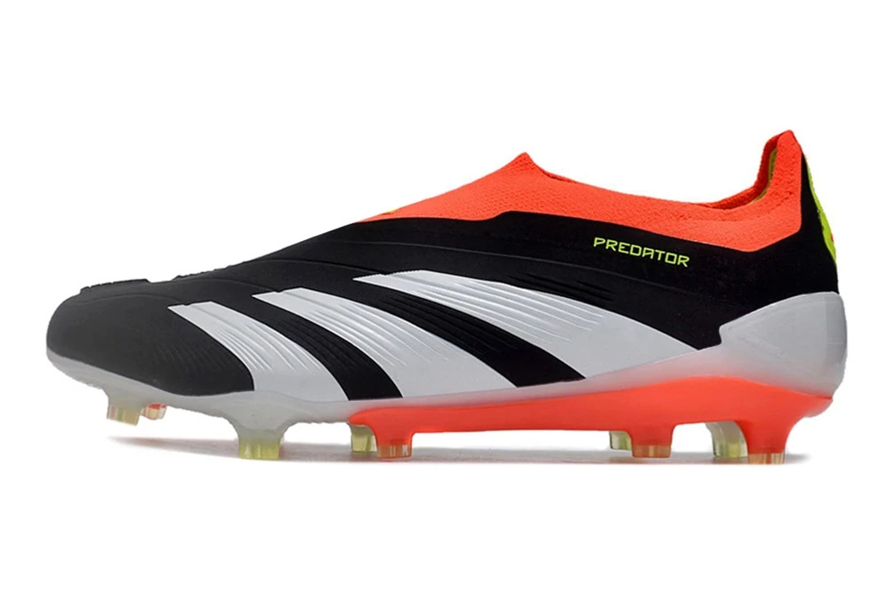 Predator 24 FG Black White Orange FGAP1120 - Imagen 7