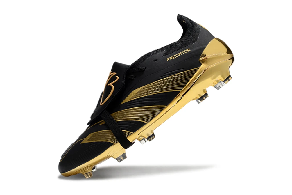 Predator 24 FG Dark Spark Black Gold FGAP1132 - Imagen 2