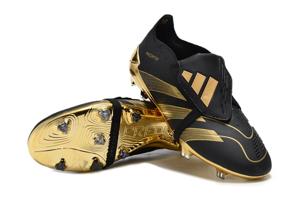 Predator 24 FG Dark Spark Black Gold FGAP1132 - Imagen 3