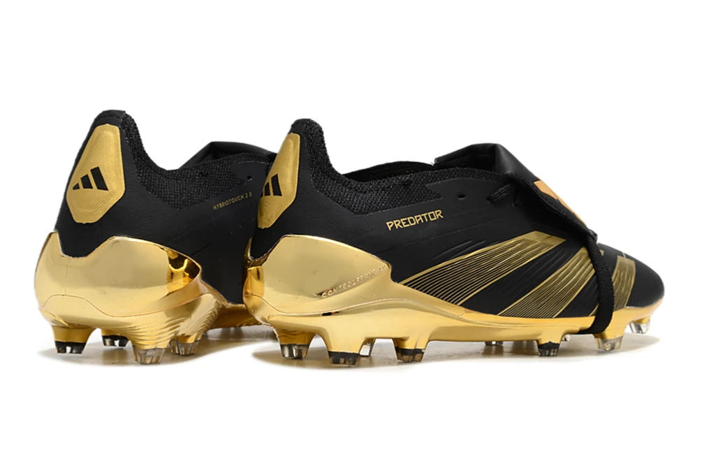 Predator 24 FG Dark Spark Black Gold FGAP1132 - Imagen 4