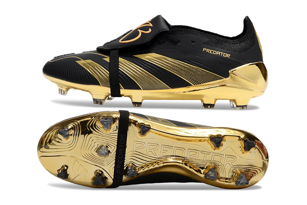 Predator 24 FG Dark Spark Black Gold FGAP1132 - Imagen 5