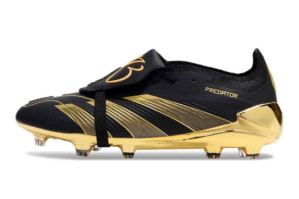 Predator 24 FG Dark Spark Black Gold FGAP1132 - Imagen 6