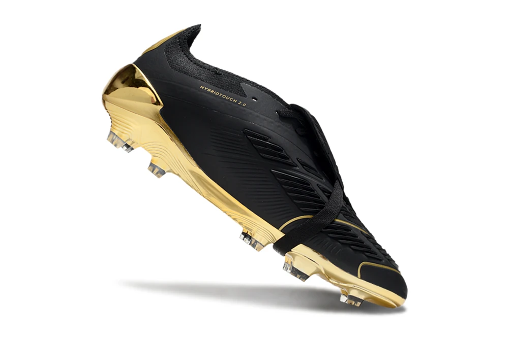 Predator 24 FG Dark Spark Black Gold FGAP1132 - Imagen 7