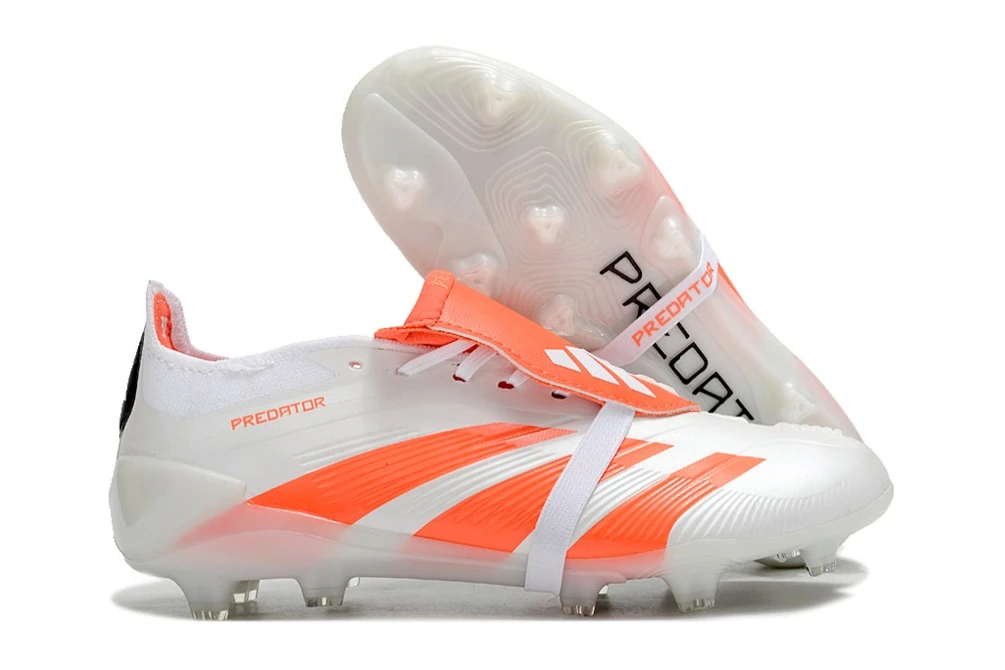 Predator 24 FG White Orange FGAP1138