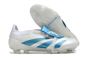 Predator 24 FG White Teal FGAP1147