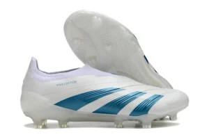 Predator 24 FG White Teal FGAP1148